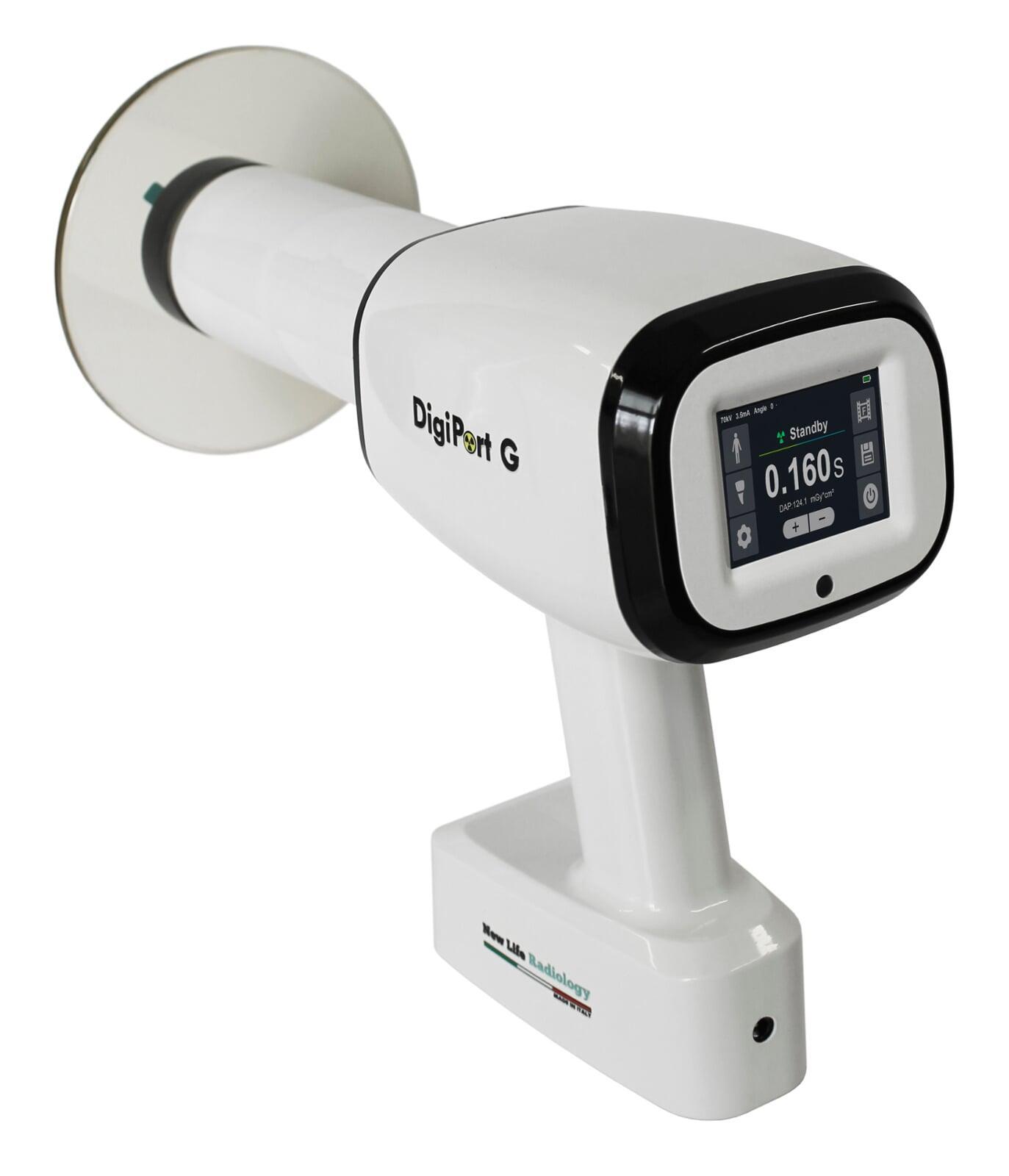 DigiPort G, l ergonomia